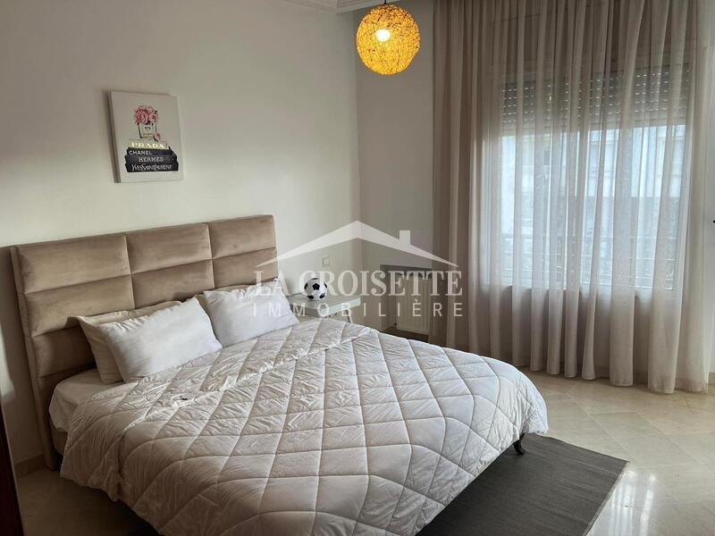 Appartement S+2 à Ain Zaghouan Nord